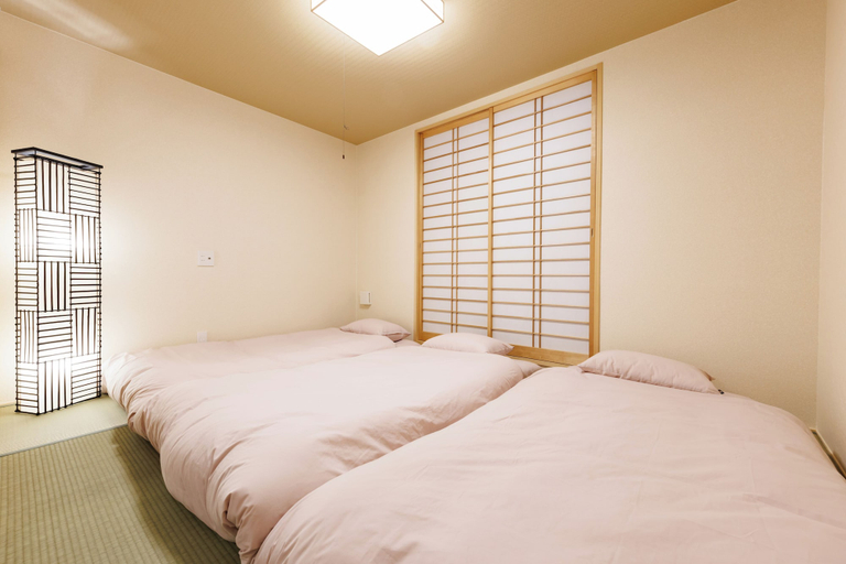 Room 3, STAY & GO Kyoto Station North, Kyoto