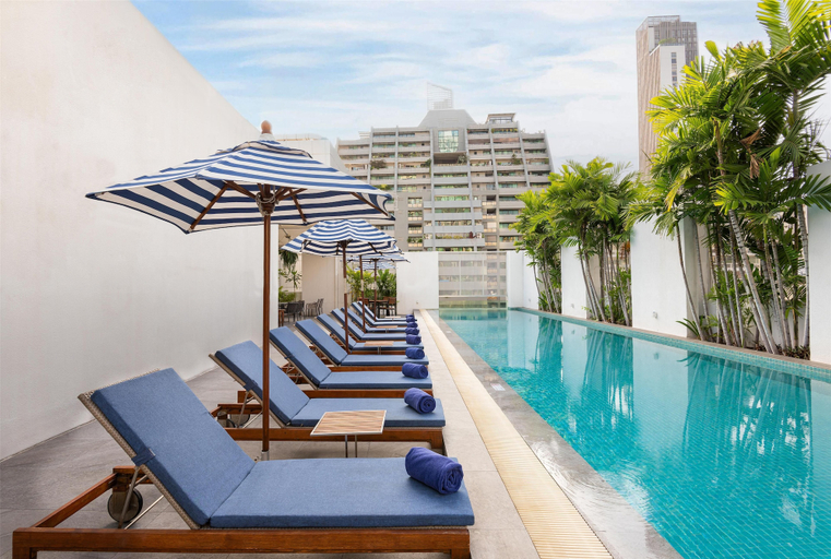 Sport & Beauty 2, Radisson Suites Bangkok Sukhumvit, Wattana