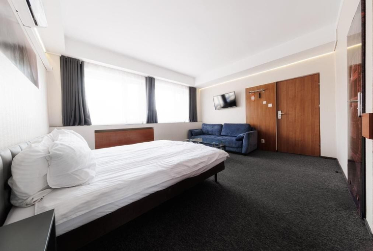 Bedroom 3, EuroHotel Katowice, Katowice City