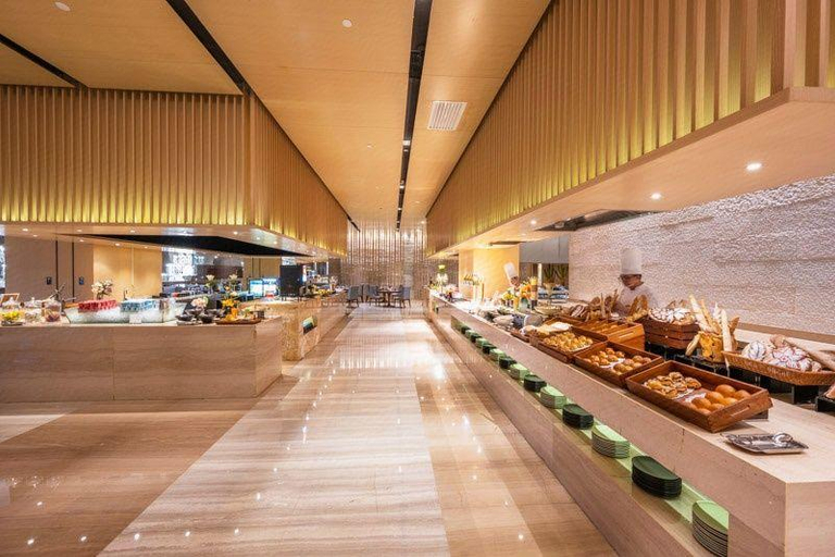 Food & Drinks 5, Haoyikang Hotel, Huizhou