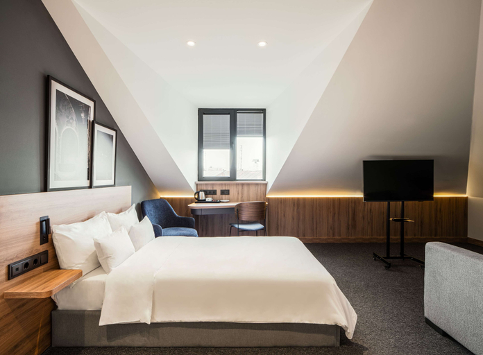 Bedroom 3, Radisson Hotel & Spa Gyumri, Digor