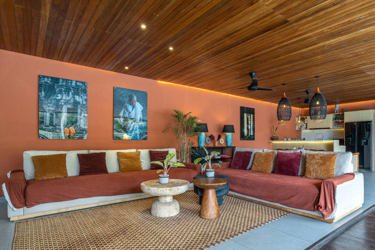 Public Area 3, Villa Sandro - 3BR Escape—Lush Jungle Views & Pool, Gianyar