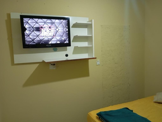 Bedroom 4, Hostel Bryan Tatuape, São Paulo