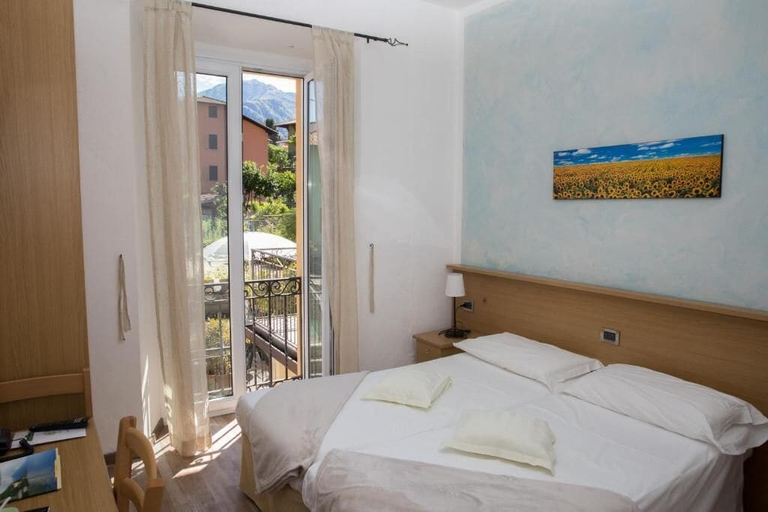Bedroom 3, HOTEL LAURO, Como