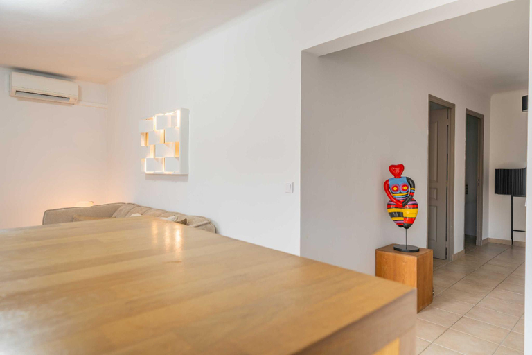 4, Warm Apartment a/c 2BR/4P - Saint-Tropez, Var