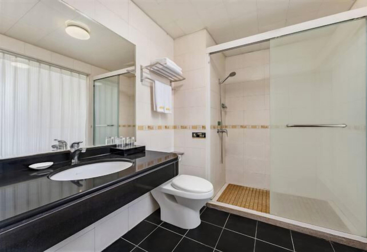 Bathroom 3, Guangzhou Haojing Hotel, Guangzhou