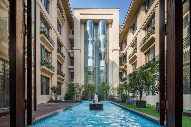 Sport & Beauty, SSAW Boutique Hotel Hangzhou Xixi Park-Close to Lingyin Temple and Xixi Wetland Area, Hangzhou