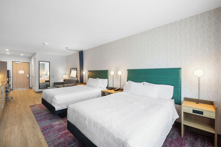 Room 2, Home2 Suites by Hilton Ontario Airport, San Bernardino