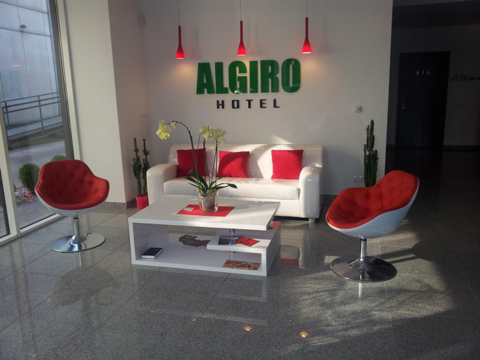 Public Area 2, Algiro Hotel, Kauno