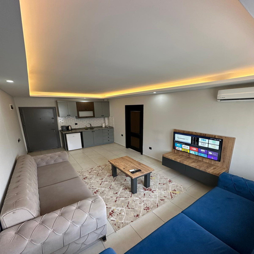 Living area 2, LOCA MARİN OTEL, Kocasinan