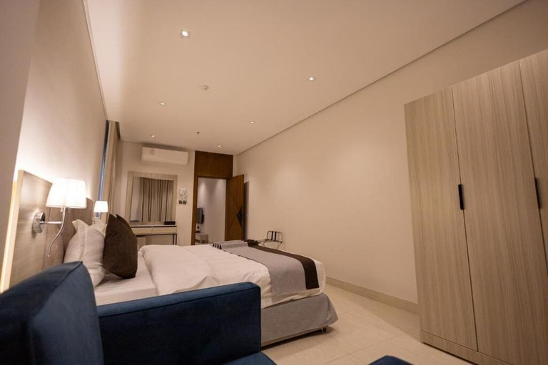 Room 2, Lexa Hotel, Dammam