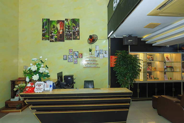 Lobby 1, LAMER HOTEL, Da Nang
