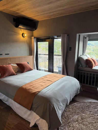 Room 4, Retreat Hotel ENTO ISESHIMA, Minamiise