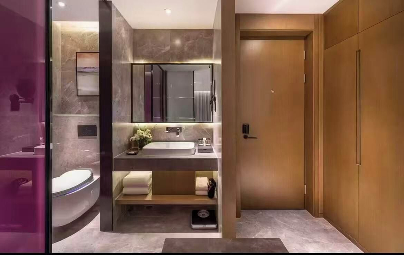 Bathroom 3, Mercure Kunshan MIXC Hi-tech, Suzhou