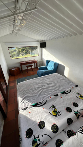 Bedroom 2, Antara House, Guasca