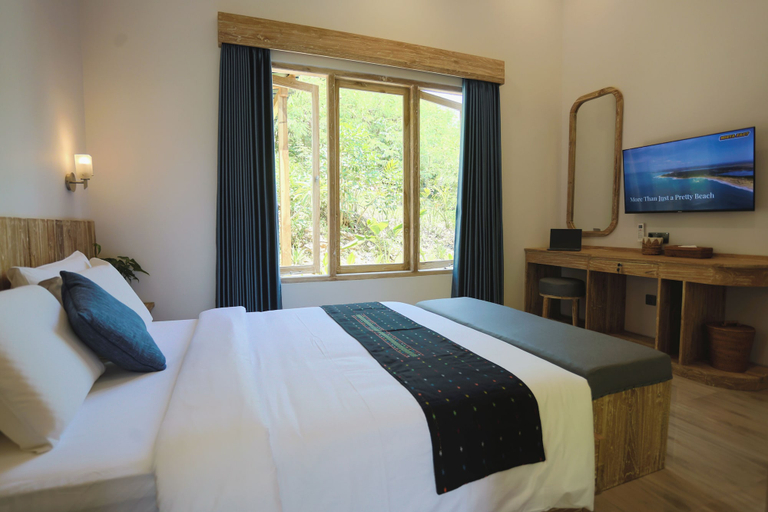 Room 2, Villa Nautilus, Manggarai Barat