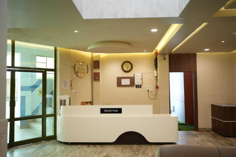 Lobby, Hotel Aman Paradise, Kanpur Nagar