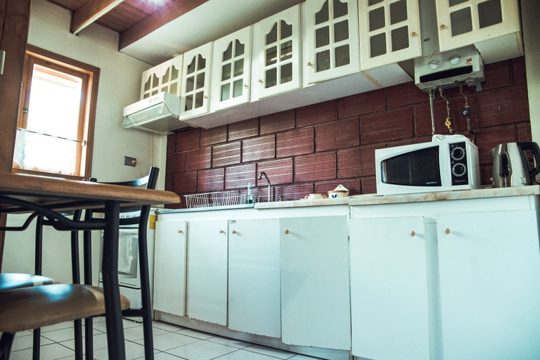Private kitchen, Apart Hotel Queitao, Aisén