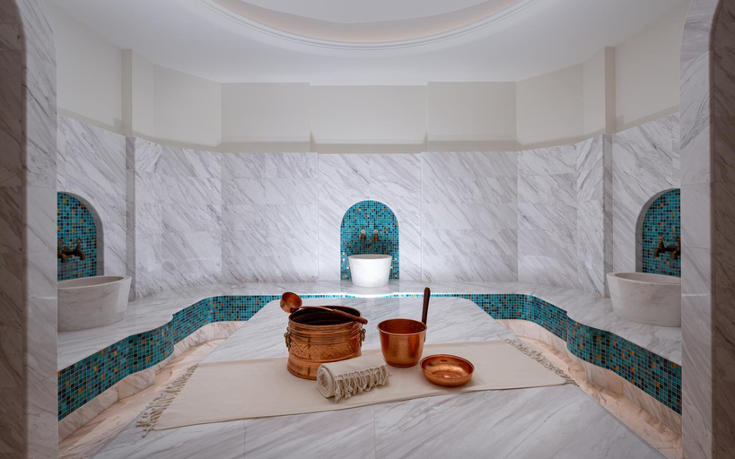 Bathroom, Intercontinental Tashkent By IHG, Tashkent City