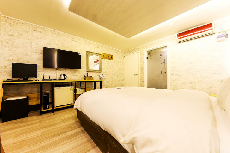 Bedroom 3, Uijeongbu Gru, Yangju