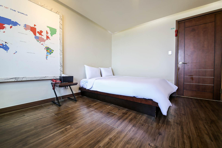 Bedroom 2, Boryeong (Daecheon) Hotel Haesu, Boryeong