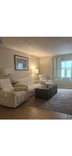 Living area 2, 2 BR 2 BA Condo, Brevard