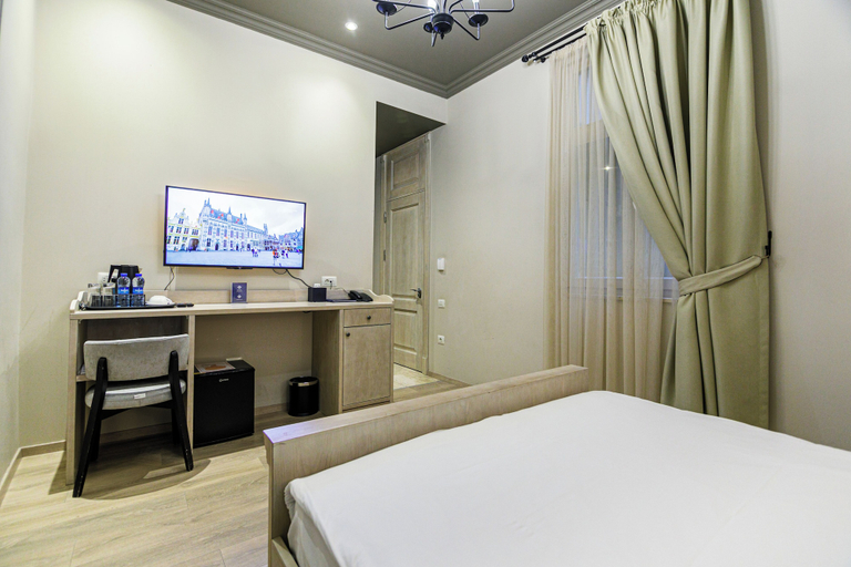 Bedroom 4, Art Club Hotel, Baku