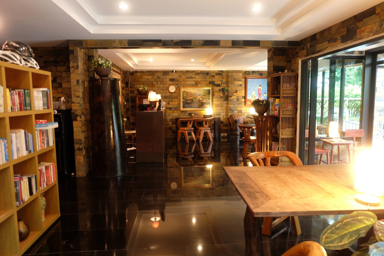 Food & Drinks 4, Namtok Sarika Resotel, Muang Nakhon Nayok