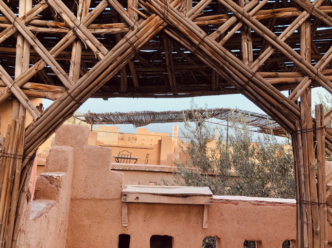 Others 5, Kasbah berbère Ouriz, Zagora