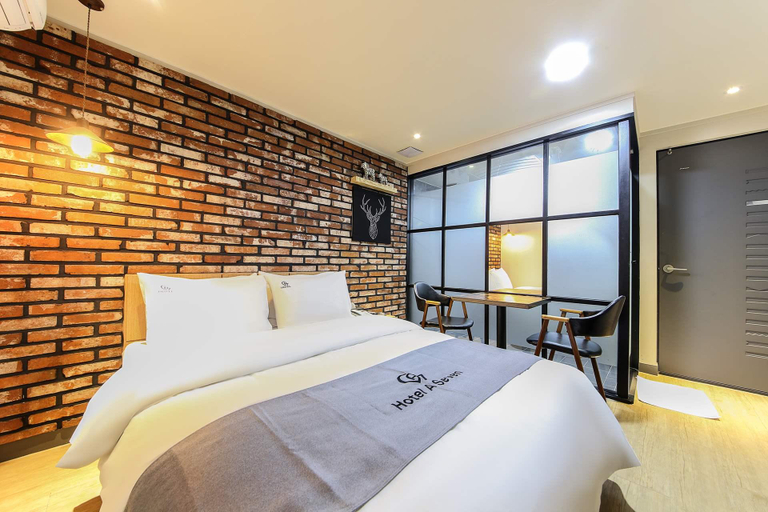 Bedroom 3, Anyang A7, Anyang