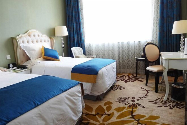 Bedroom 3, Datong Hotel, Datong