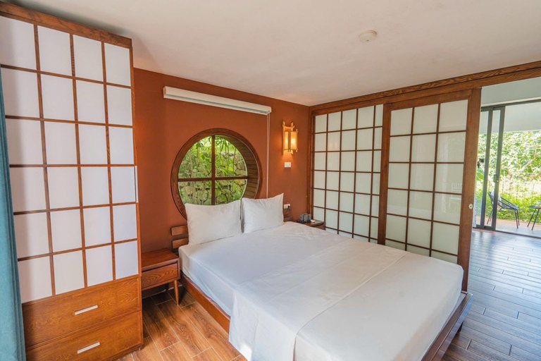 Bedroom 3, Onsen Villas, Kỳ Sơn