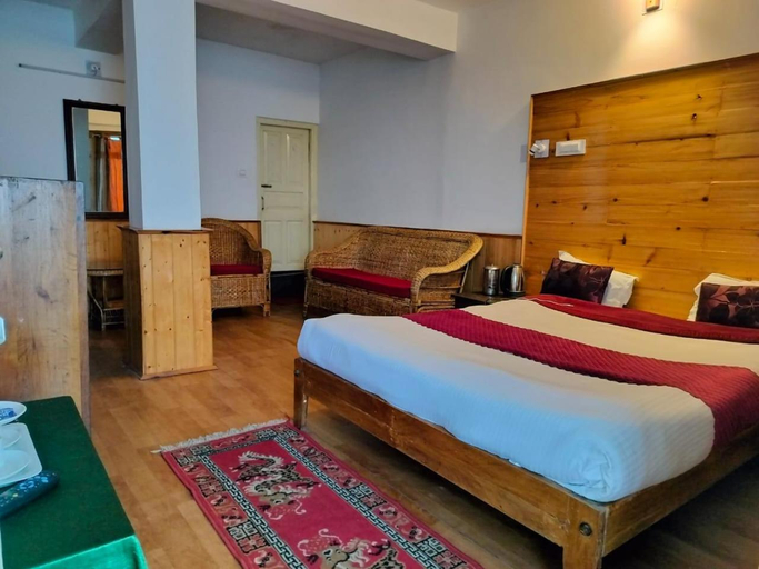 Bedroom 2, Hotel Kabur, West Sikkim