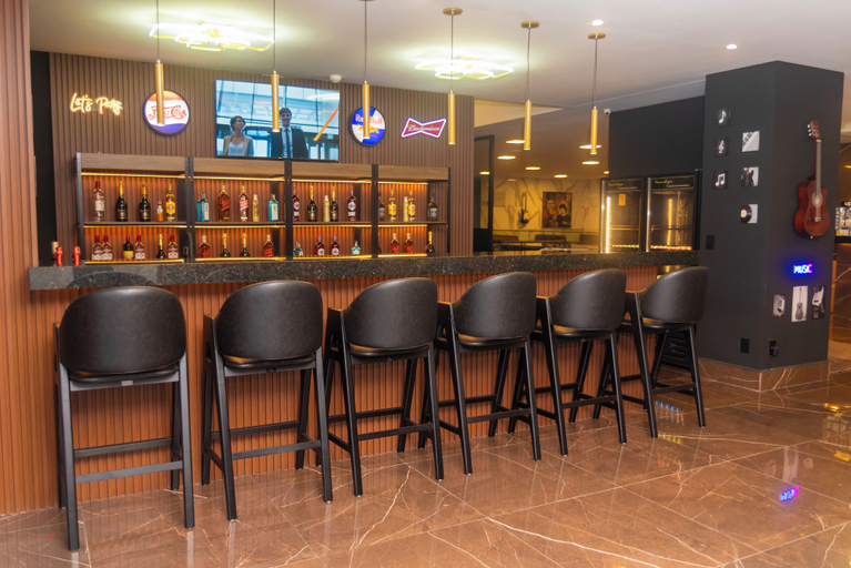 Food & Drinks 4, Esuites Sorocaba, Sorocaba