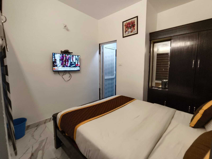 Bedroom 5, Ooty White Residency, The Nilgiris