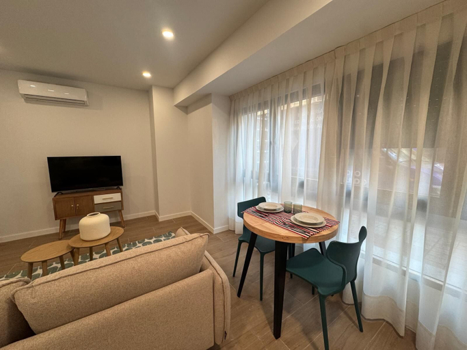 Living area 3, Apartamentos Marcela by gaiarooms, León