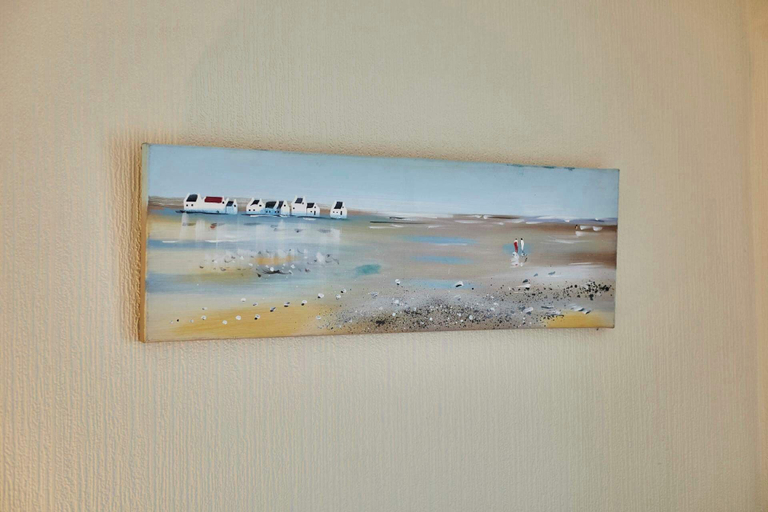 Room 3, Host Stay The Garden Flat Seahouses, Northumberland