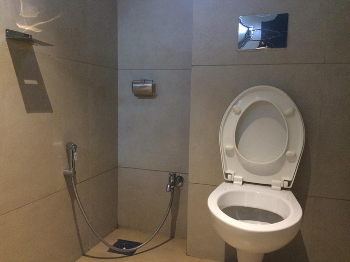 Bathroom 3, Hotel City Crown, Kolhapur, Kolhapur