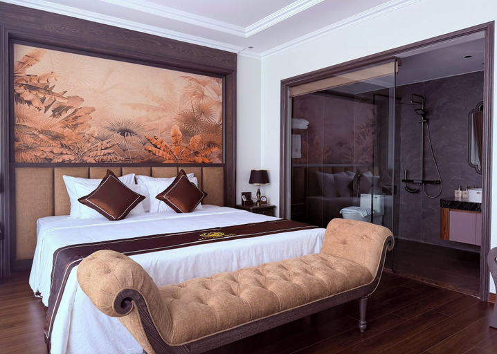 Room 2, Bao Long Lao Cai Hotel, Lào Cai