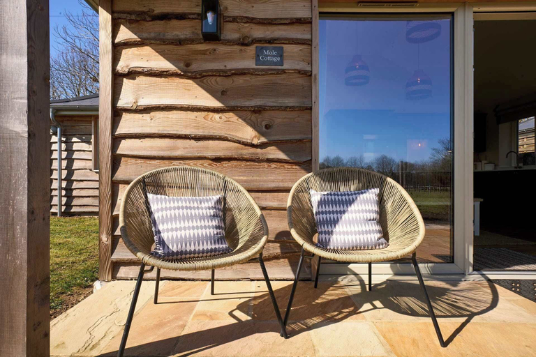 Room 3, Host Stay Mole Cottage, Norfolk