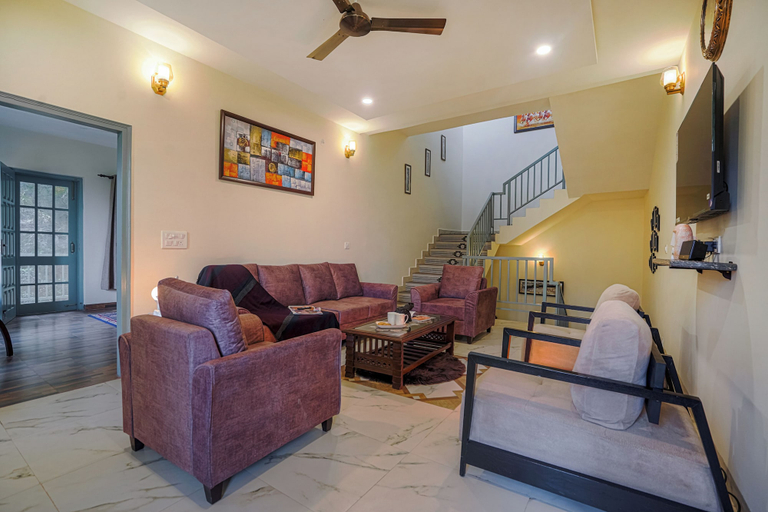 Primary image, Villa Bliss By Ravi And Jazz, Solan