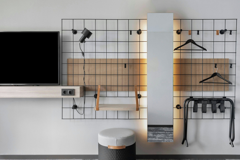 Room 2, Moxy Aarhus, Århus