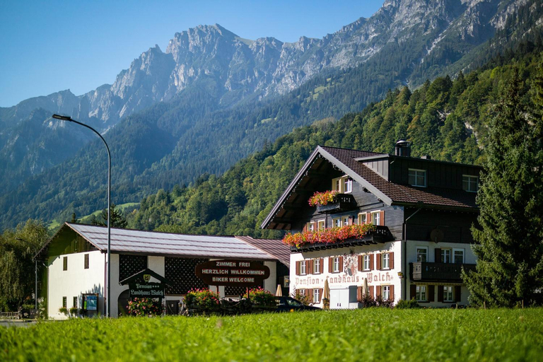Exterior & Views, Walch's Camping & Landhaus, Bludenz
