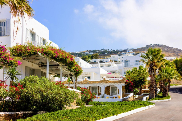 Exterior & Views 1, San Marco Hotel And Villas, South Aegean