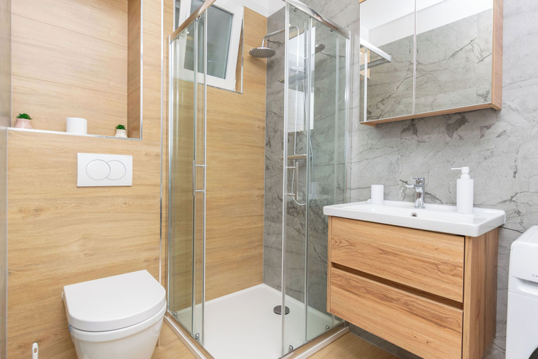 Bathroom 4, Apartment Comfort, Split