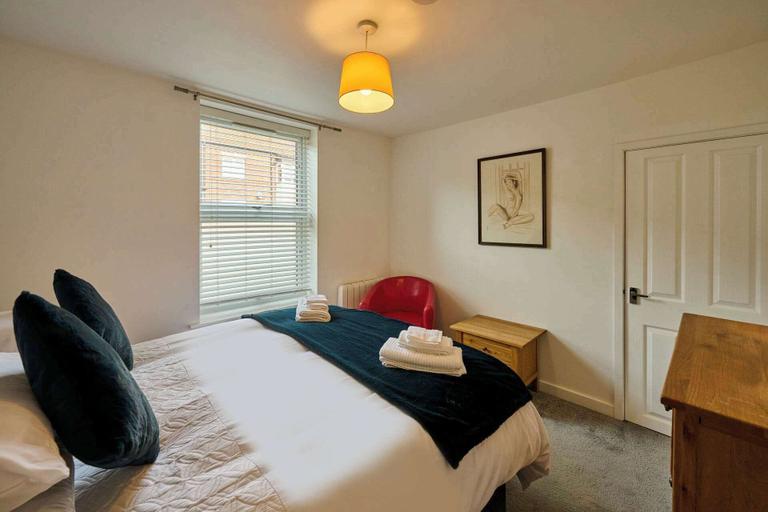 Room 4, Host Stay Nile Street Retreat, Norfolk