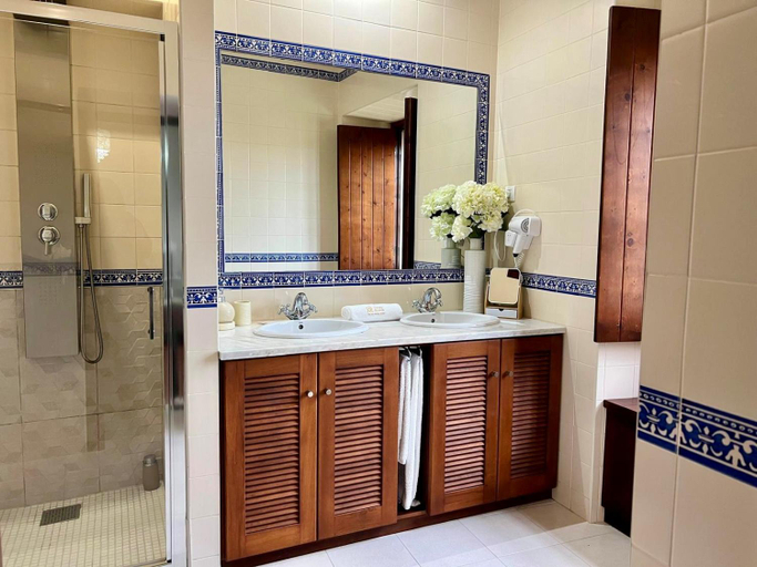 Bathroom 3, Quinta da Atela, Alpiarça
