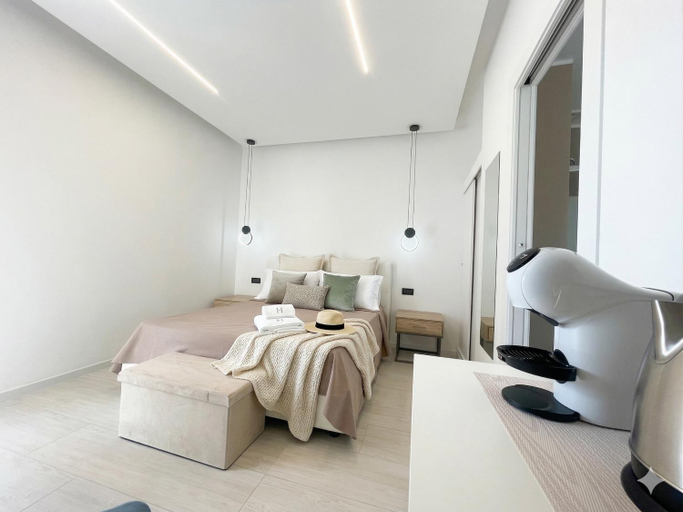 Bedroom 2, Magenta Lodging, Olbia-Tempio