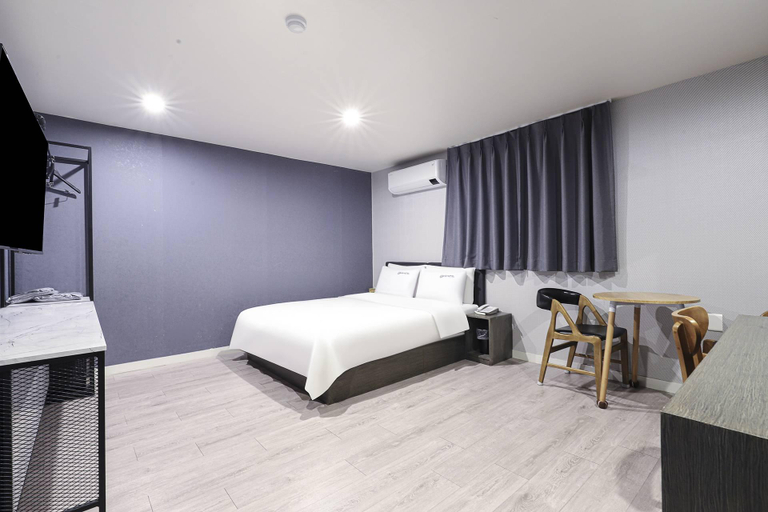 Bedroom 4, pohang haruhotel, Pohang