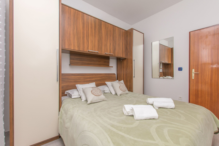 Room 5, Apartment Garden by the Sea, Omiš